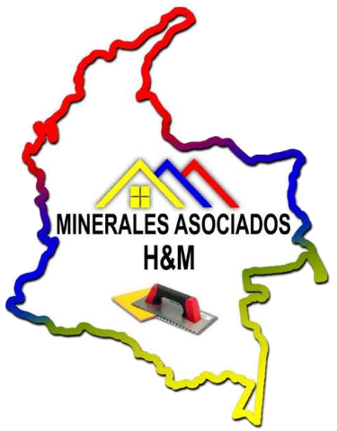 Logo de Minerales Asociados H&M SAS